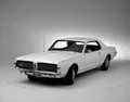 1967 - Mercury Cougar