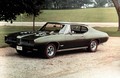 1968 Pontiac GTO