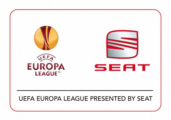 SEAT: Sponzor lige Europa