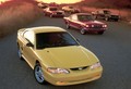 Ford Mustang - 56. rojstni dan: Ford Mustang je osvojil dve pomembni tituli