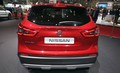 Novi Nissan Qashqai: Izboljšave višjega kakovostnega razreda