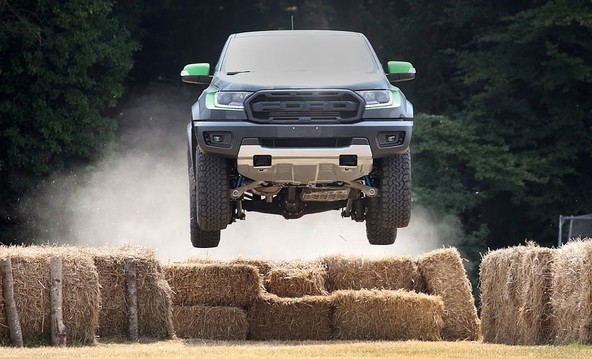 Ford & Gamescom: Pripravite se na trk dejanskega in navideznega sveta