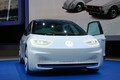 Volkswagen na pariškem avtomobilskem salonu 2016: Svetovna premiera vizionarske študije I.D.