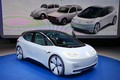 Volkswagen na pariškem avtomobilskem salonu 2016: Svetovna premiera vizionarske študije I.D.