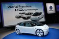 Volkswagen na pariškem avtomobilskem salonu 2016: Svetovna premiera vizionarske študije I.D.