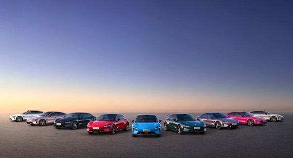 Avtomobil za novo dobo: Xiaomi predstavlja novo generacijo Xiaomi SU7