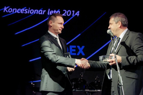 Peugeot Slovenija: Priznanja najboljšim koncesionarjem Peugeot