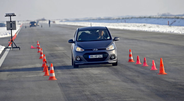 Autobest: Znani štirje finalisti