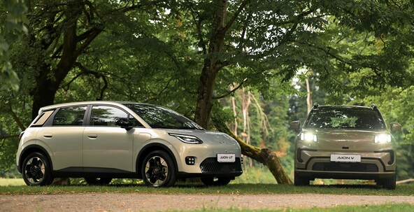 Širitev v jugovzhodni Evropi : GAC Motor naznanil vstop na slovenski trg