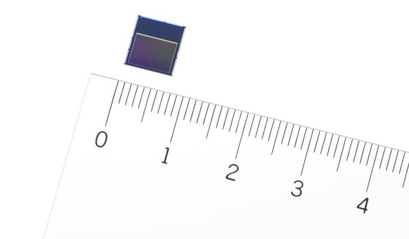 Slikovni senzor Sony IMX500 : Sony sodeluje pri pilotskem projektu pametnega mesta v Rimu