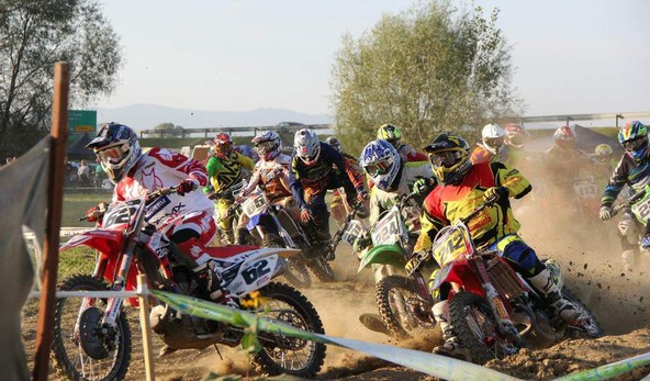 Klemen Gerčar & ekipa 24MX: Dve zmagi za konec sezone