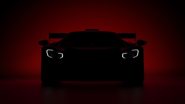 Festival hitrosti v Goodwoodu: Ford bo poskrbel za vznemirljive novice o superšportniku Ford GT
