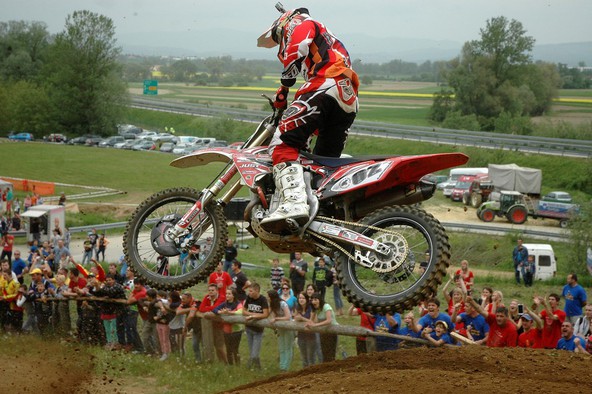 DP v motokrosu 2014: To nedeljo se v Brežicah začenja državno prvenstvo v motokrosu