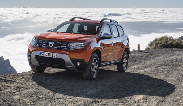 NOVI DACIA DUSTER: PRISTNI SUV
