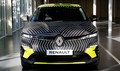 Prototip Mégane eVision: PREDSERIJSKI AVTOMOBILI NA JAVNIH CESTAH