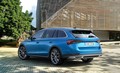 Nova Škoda Octavia Scout : Tretja generacija trendovskega karavana