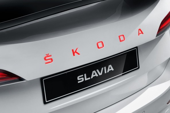 Škoda Slavia: Sedmi 'vajeniški avto' znamke Škoda
