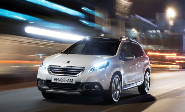 Peugeot Slovenija: Peugeot beleži v Sloveniji porast prodaje v prvih sedmih mesecih 2015