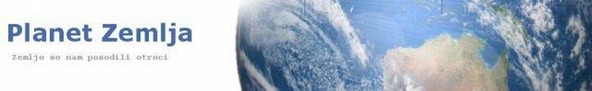 društvo Planet Zemlja