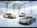 Porsche 918 spyder (spider): Ko se združita evolucija in emocionalnost