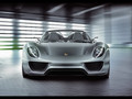 Porsche 918 spyder concept (2010)