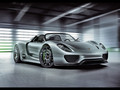 Porsche 918 spyder (spider): Ko se združita evolucija in emocionalnost