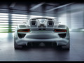 Porsche 918 spyder (spider): Ko se združita evolucija in emocionalnost