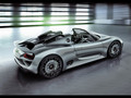 Porsche 918 spyder (spider): Ko se združita evolucija in emocionalnost