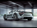 Porsche 918 spyder (spider): Ko se združita evolucija in emocionalnost