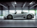 Porsche 918 spyder (spider): Ko se združita evolucija in emocionalnost
