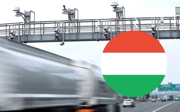 DKV BOX EUROPE na Madžarskem: DKV začenja s pilotno fazo obračunavanja cestnin 
