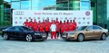 Audi: Na prvenstvu Audi Cup lahko najboljše doživite povsem od blizu