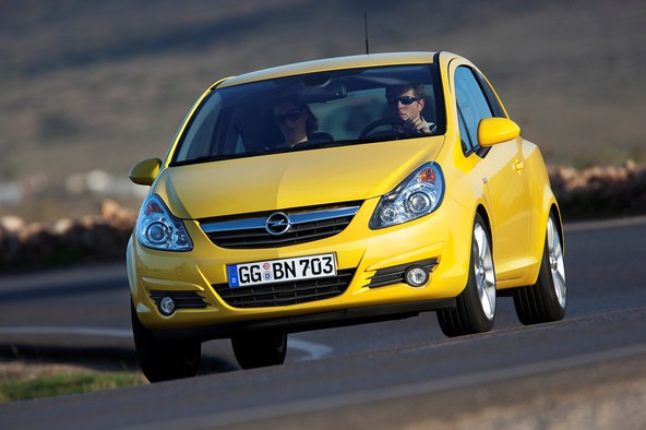 Opel corsa: Večja moč, večje udobje, manjša poraba