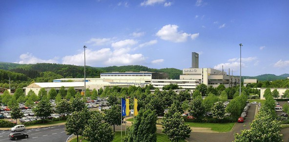 Oplova tovarna Eisenach