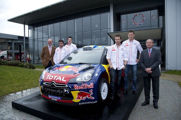 Quesnel / Elena / Ingrassia / Loeb / Ogier / Banzet