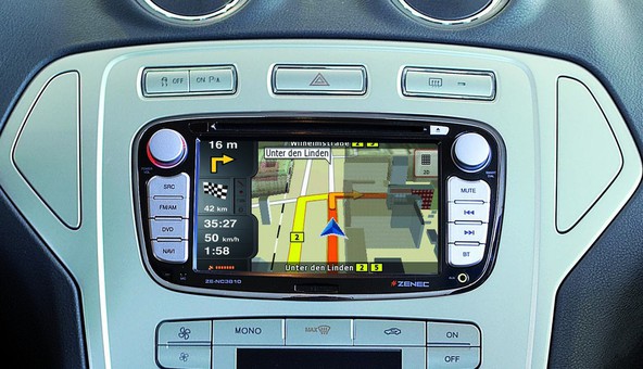 Zenec E>GO ZE-NC3810