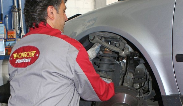 Monroe webinar: Potokar in Monroe vabita na predstavitev sistemov vzmetenja Monroe