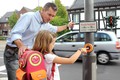 Obisk v AMZS: Za večjo varnost otrok v prometu