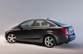 Chevrolet: Premiera novega štirivratnega avea v Ženevi