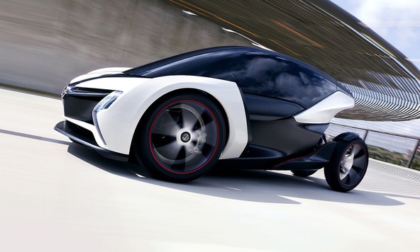 Opel & IAA v Frankfurtu: Oplovo lahko električno vozilo: 100 kilometrov za 1 evro