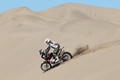 Dakar 2012 - 10. etapa Arica, Čile: Stanovnik po padcu končal z nastopom na Dakarju 2012