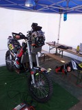 Dakar 2012: Včerajšnji dan počitka