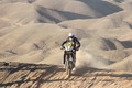 Dakar 2012 - 9. etapa, Antofahasta - Iquique: Stanovnik zaplaval z motorjem in nazadoval na 33. mesto