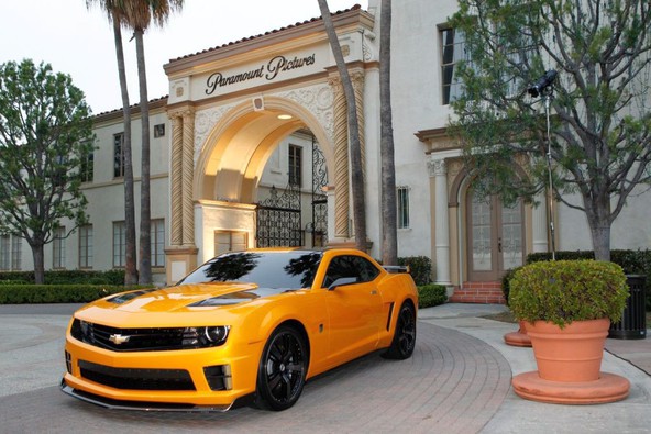 Chevroletov filmski večer v Hollywoodu: Predstavitev dolgotrajnih vezi s filmom in televizijo