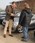 ERGO zavarovalnica: Zavarovanci ERGA se vozijo brezskrbneje