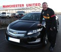 Chevrolet & Manchester United : Božič je za Sira Alexa Fergusona prišel zgodaj