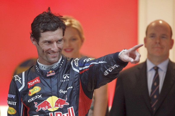 VN Velike Britanije: Mark Webber in Red Bull Racing do zmage