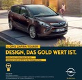 Opel: Zafira tourer osvojila naslov “Zlati volan 2012”