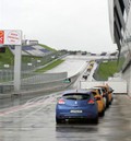 Renault Sport »Track day«: Slovenski dan na Red Bull Ringu