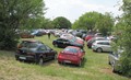 Klub Kraški Gadje: Najdaljša karavana vozil Alfa Romeo na Krasu podrla Guinnessov rekord